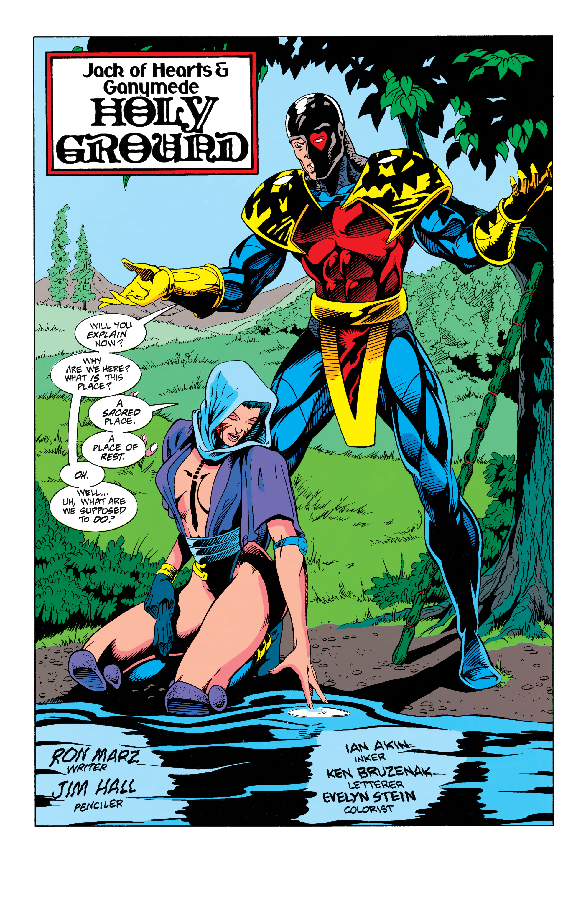 Read online Silver Surfer Epic Collection comic -  Issue # TPB 9 (Part 4) - 2