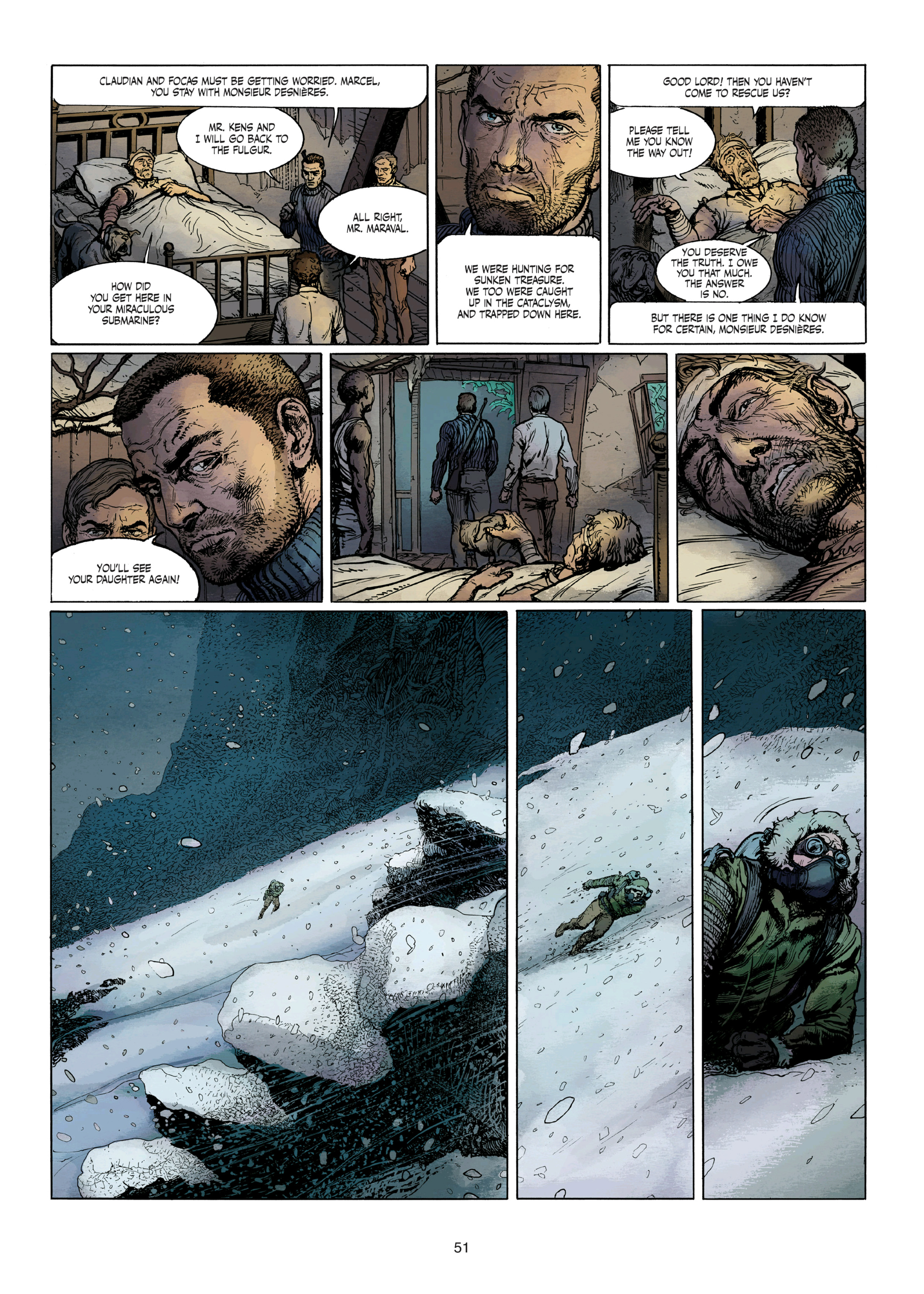 Read online The Fulgur comic -  Issue #2 - 46