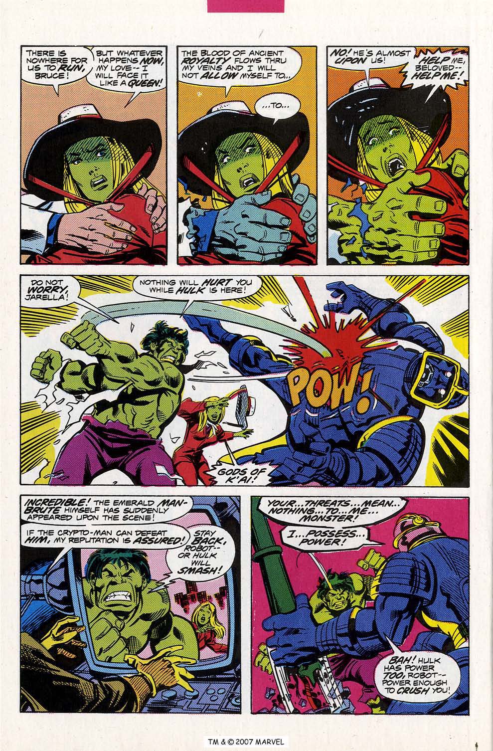 The Incredible Hulk (2000) Issue #33 #22 - English 62