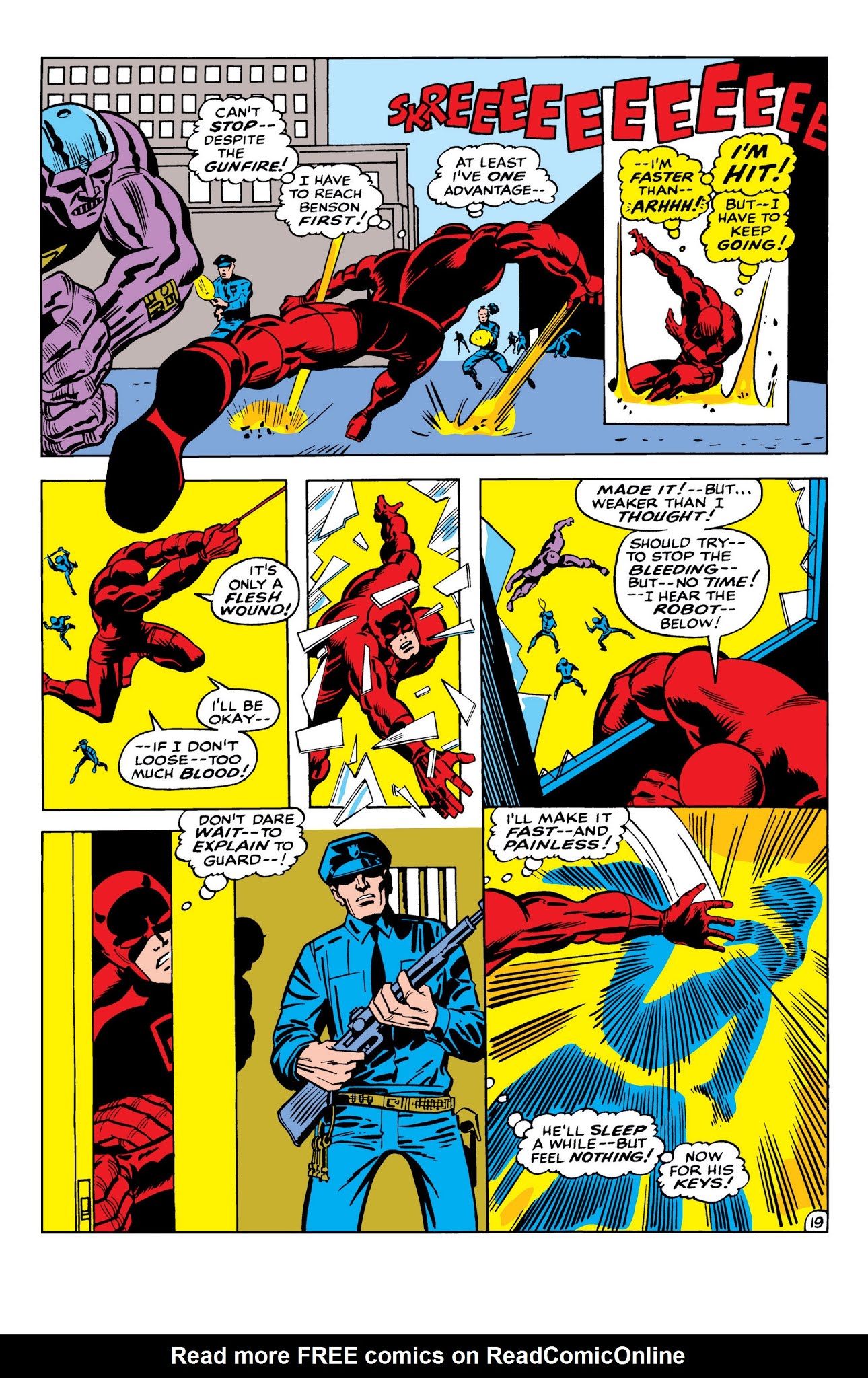 Read online Daredevil Epic Collection comic -  Issue # TPB 3 (Part 2) - 92