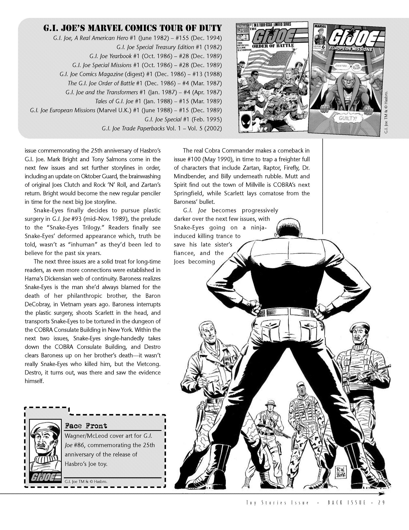 Read online Back Issue comic -  Issue #16 - 30