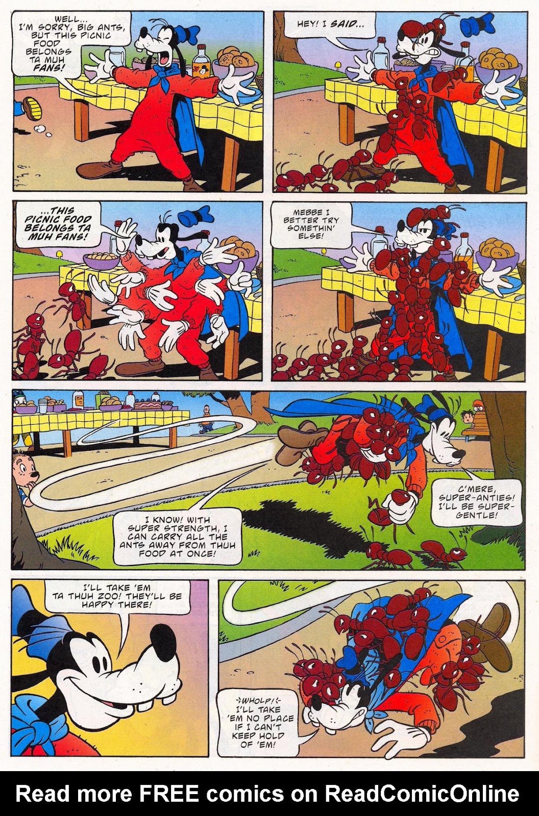Walt Disney's Mickey Mouse issue 270 - Page 30