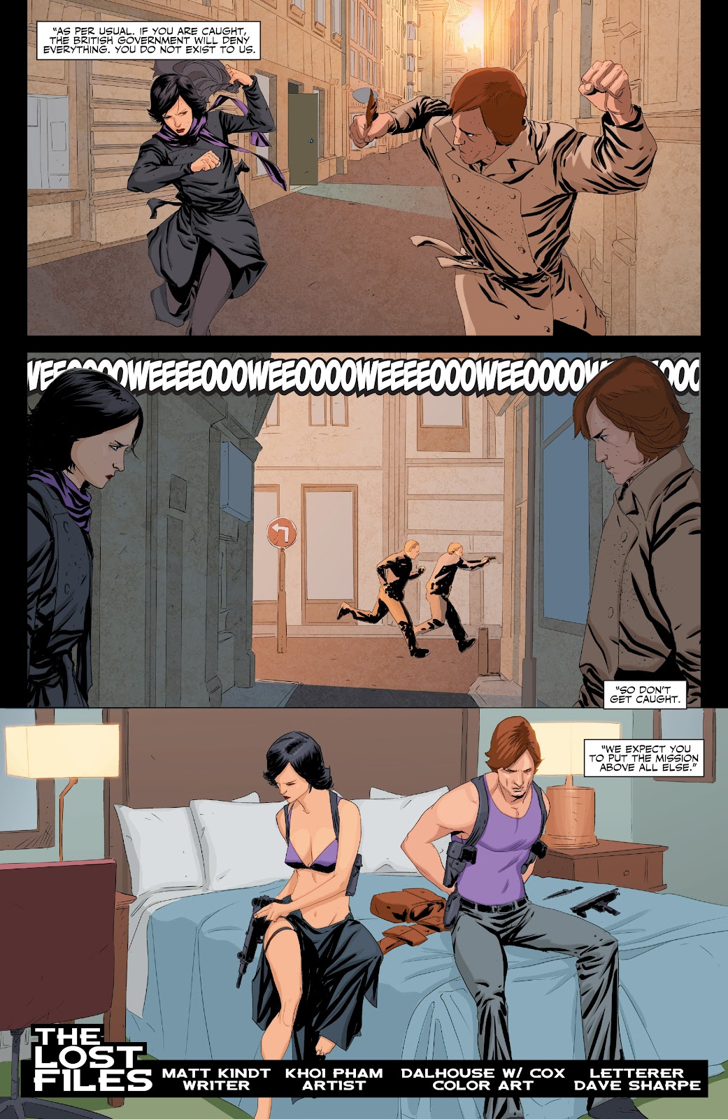 Ninjak (2015) issue 14 - Page 27