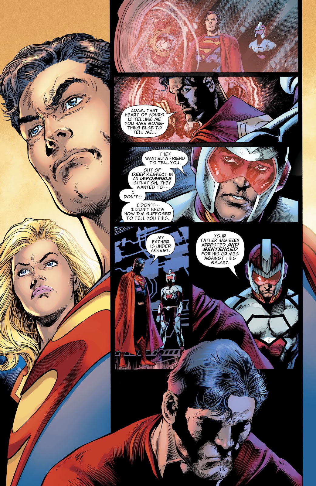 Superman (2018) issue 15 - Page 12