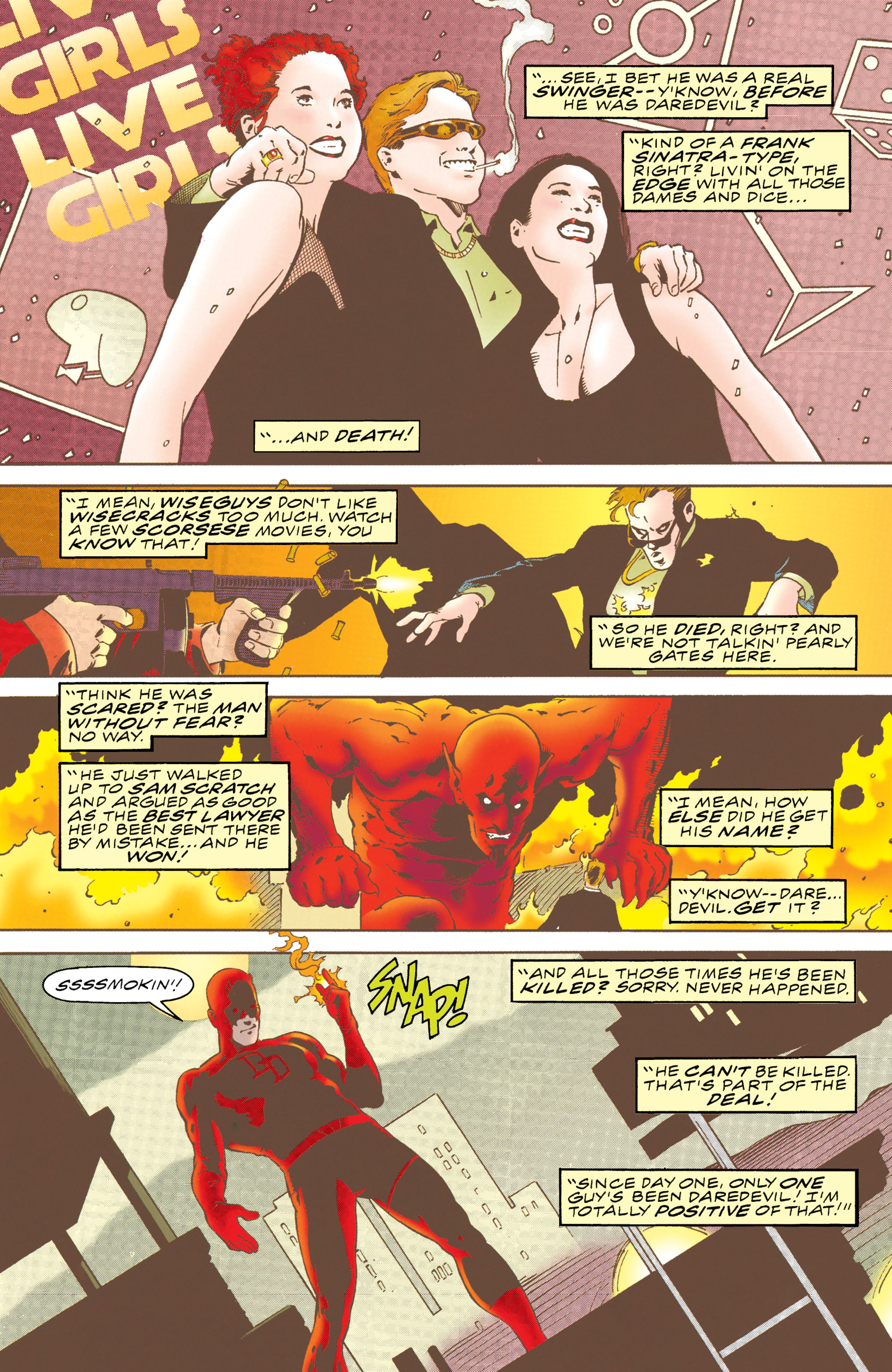 Read online Daredevil Epic Collection comic -  Issue # TPB 20 (Part 4) - 35