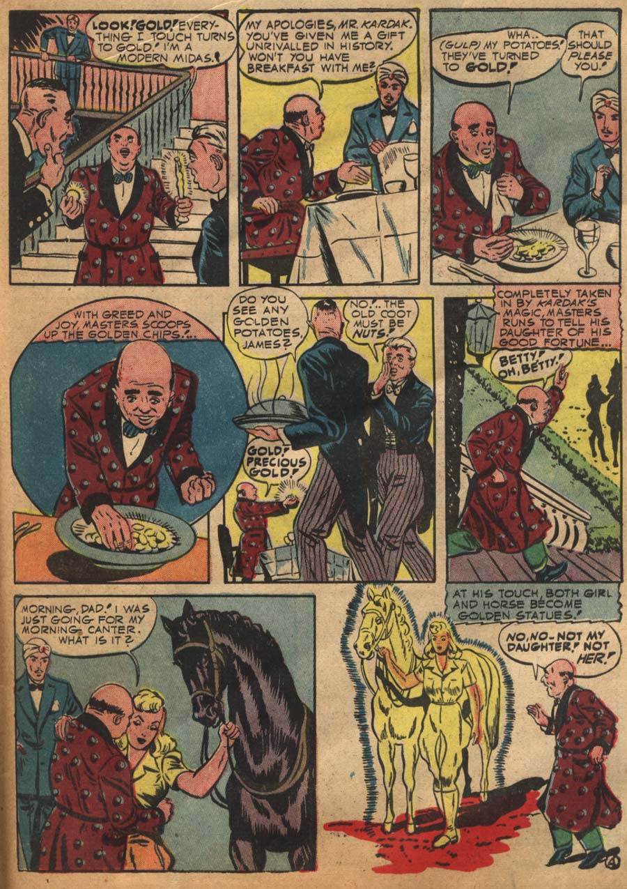 Read online Top-Notch Comics comic -  Issue #23 - 65