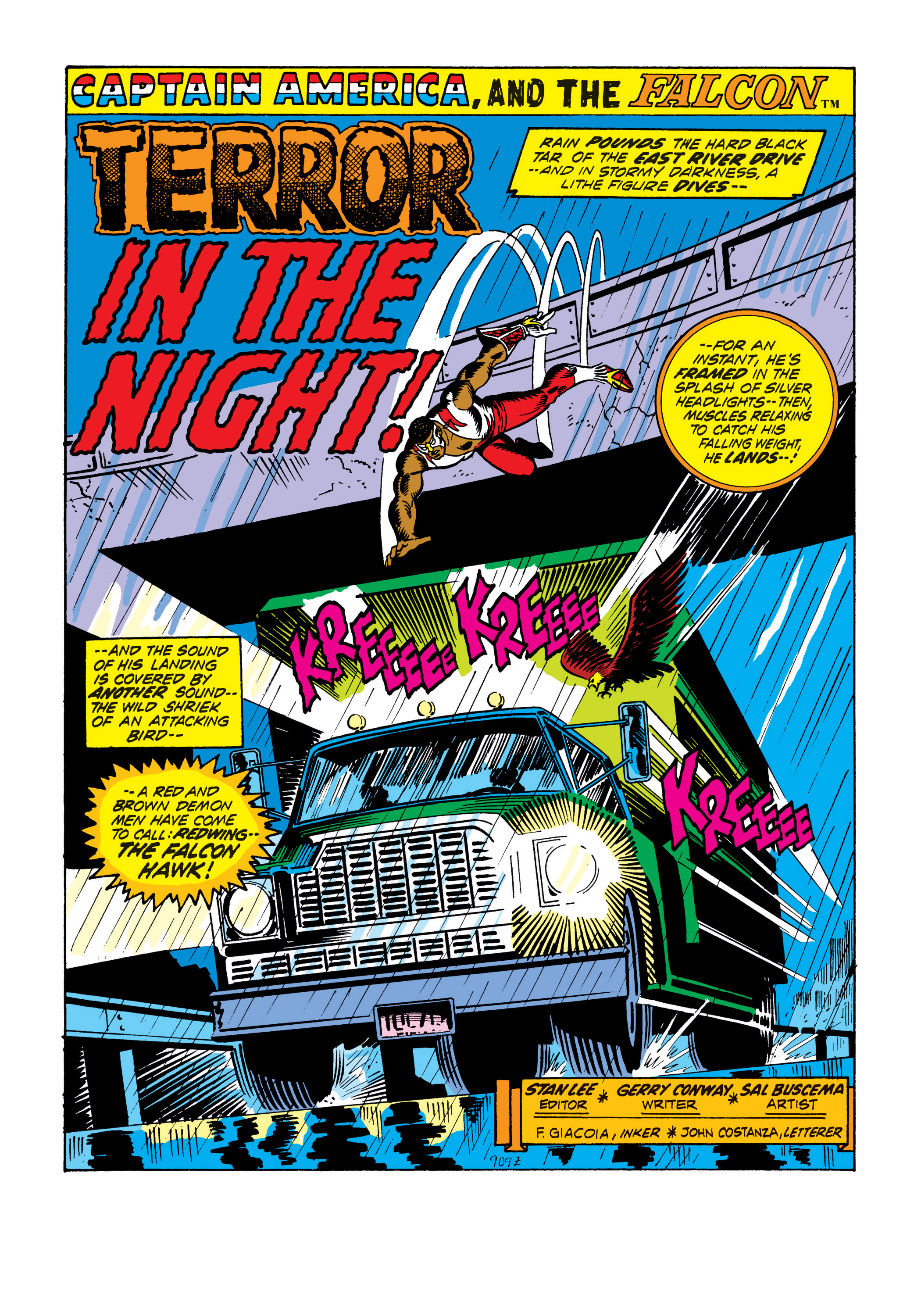 Read online Marvel Masterworks: Captain America comic -  Issue # TPB 7 (Part 1) - 75