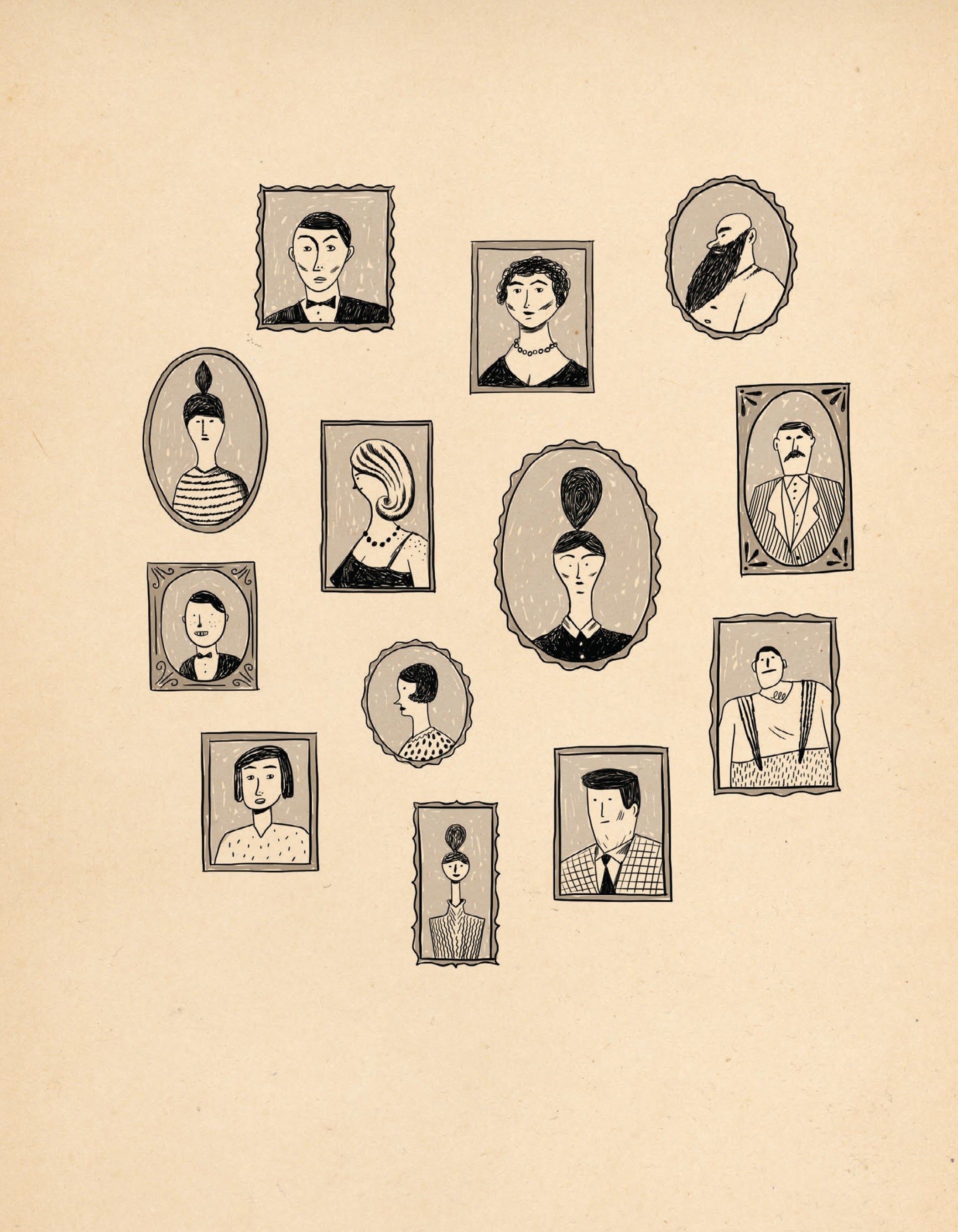 Read online Heads or Tails comic -  Issue # TPB (Part 1) - 2