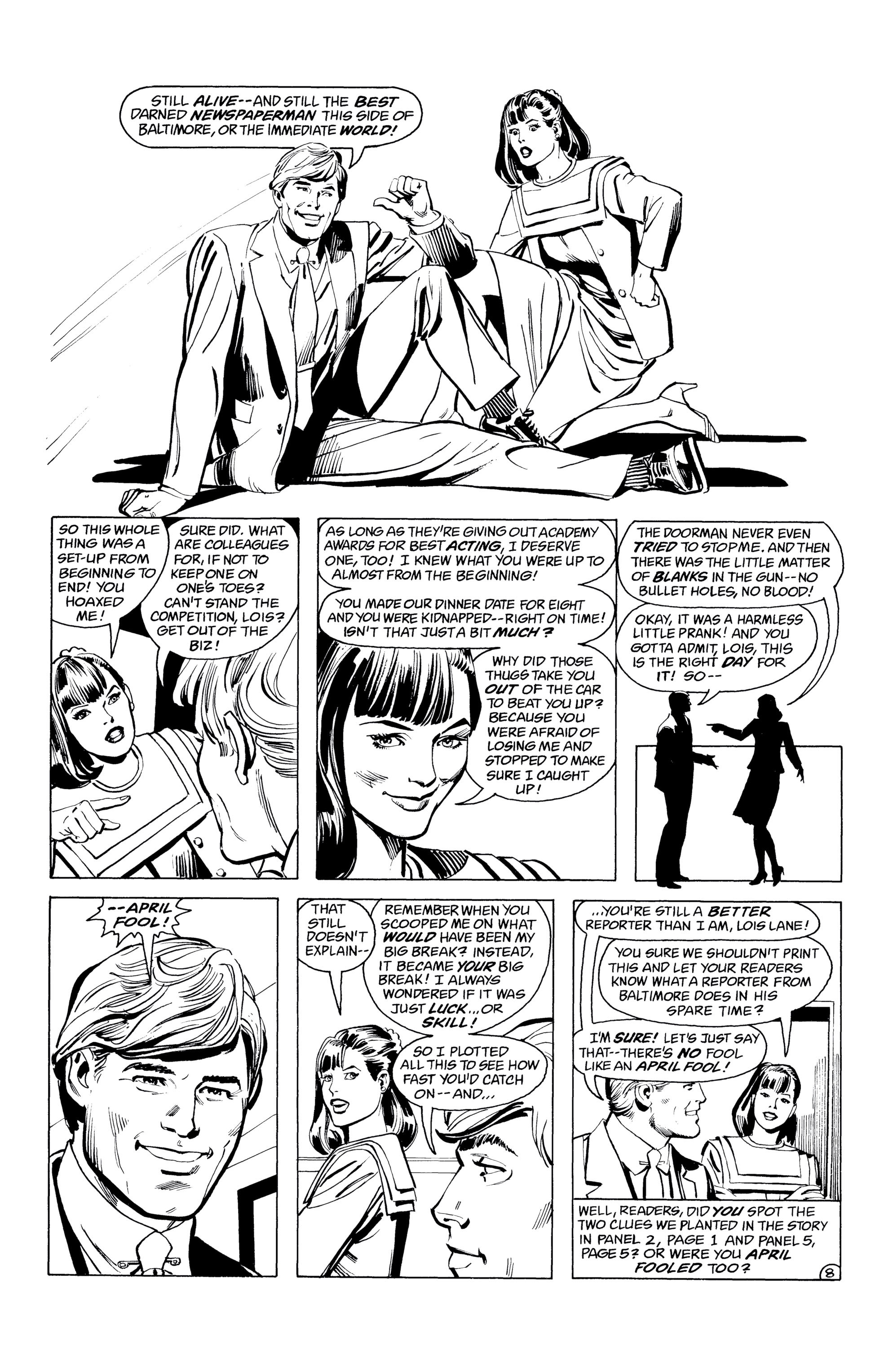 Read online Supergirl (1982) comic -  Issue #8 - 24