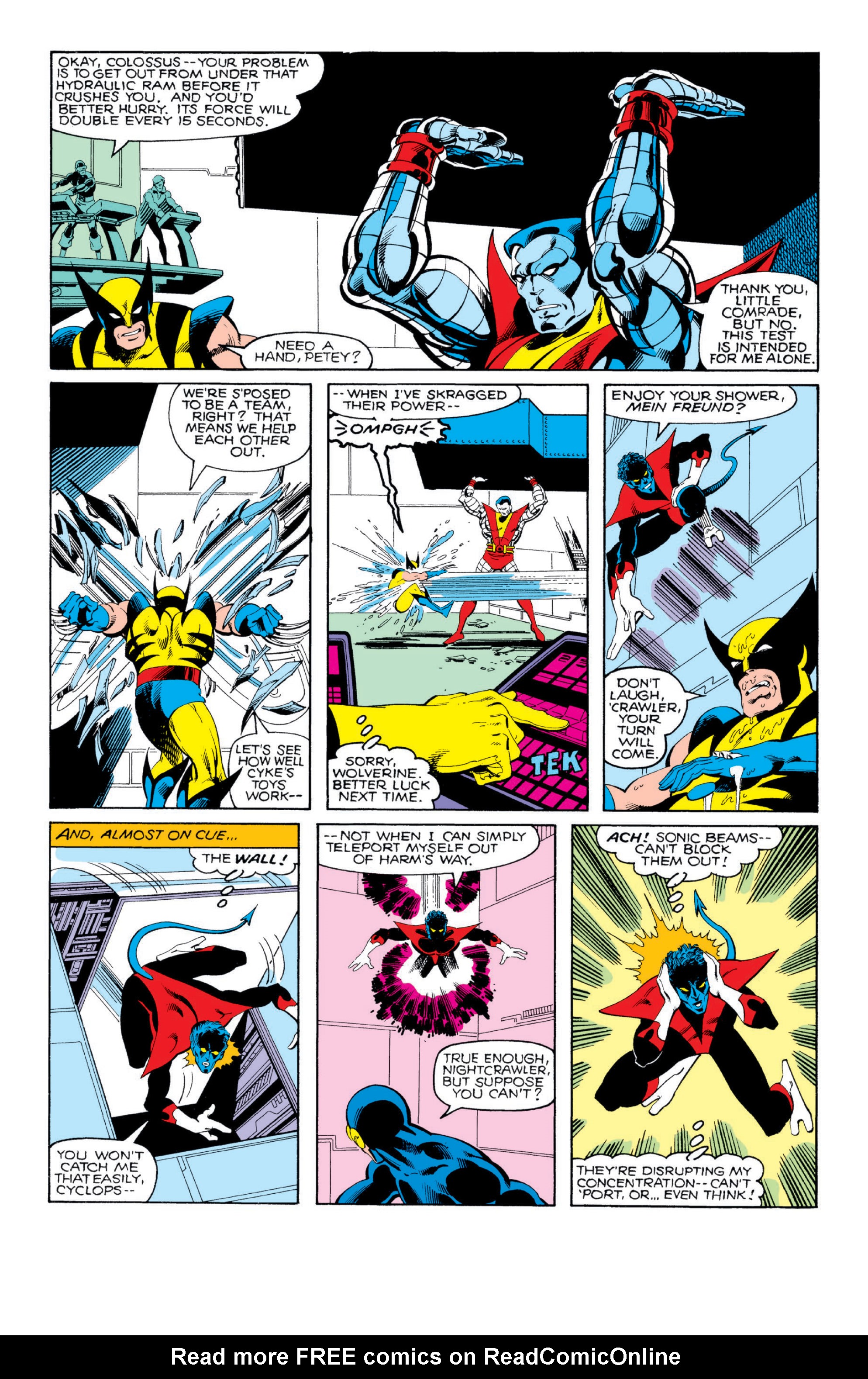 Read online Phoenix Omnibus comic -  Issue # TPB 1 (Part 3) - 2