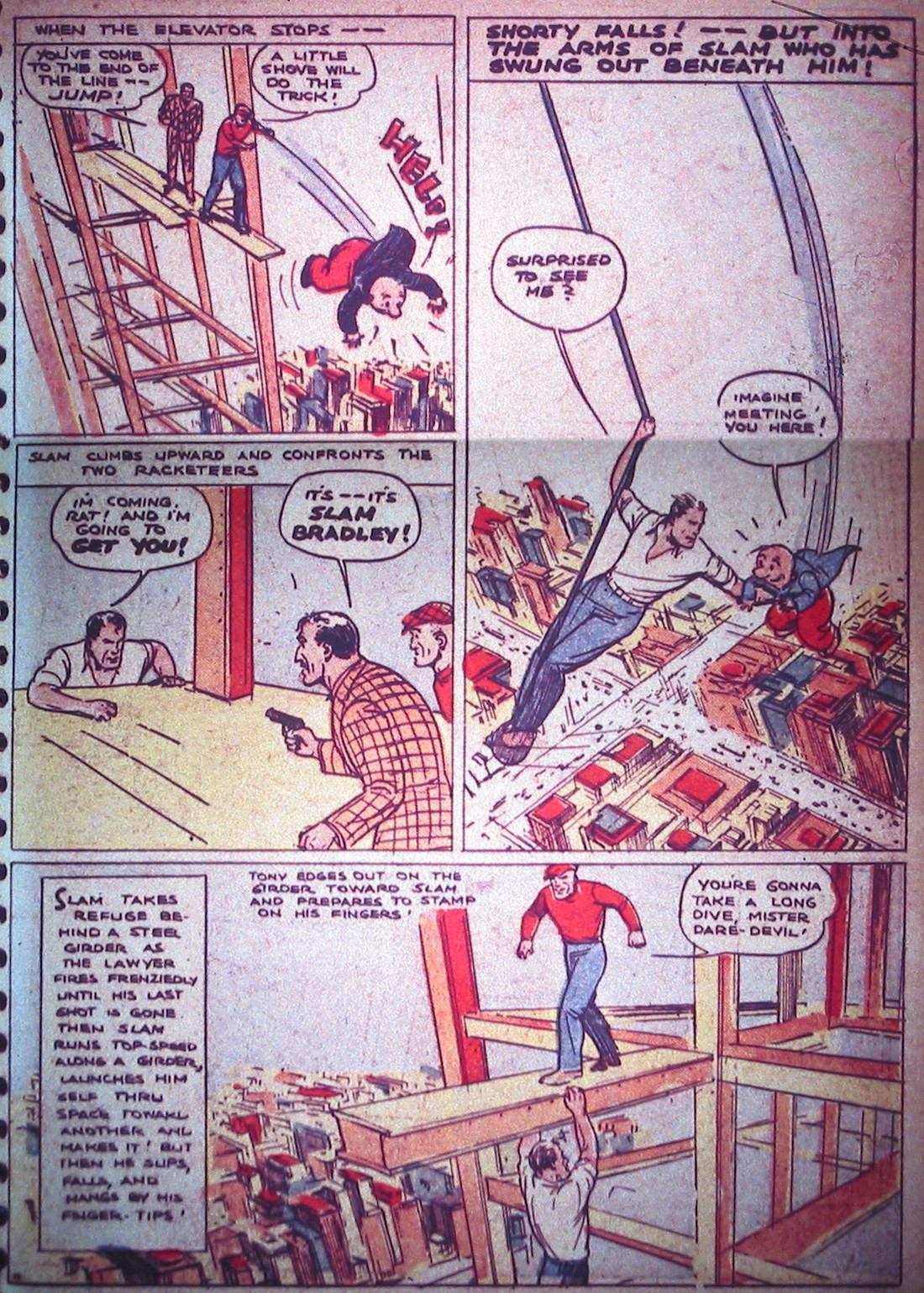 Read online Detective Comics (1937) comic -  Issue #2 - 13