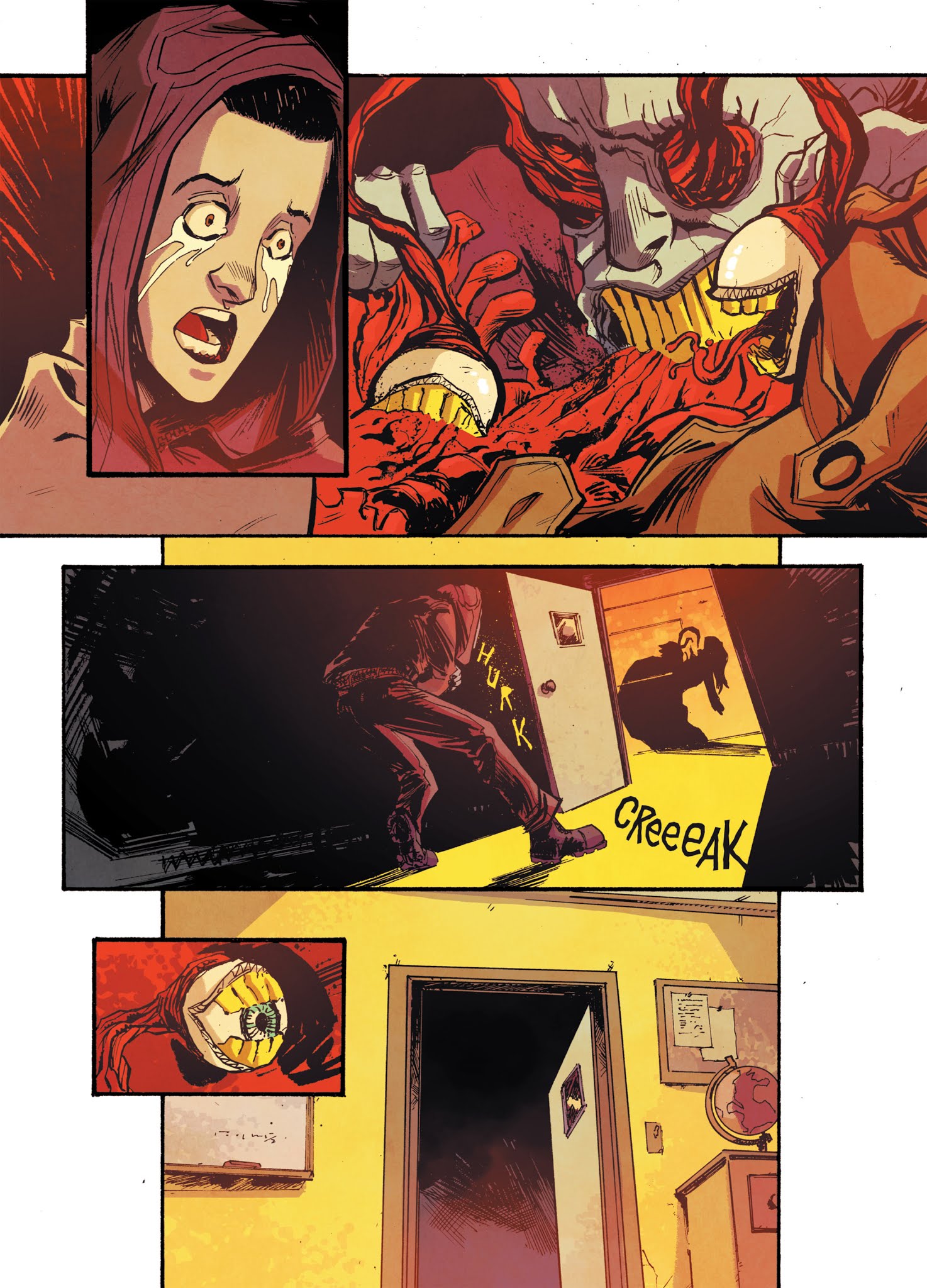 Read online In the Dark comic -  Issue # TPB (Part 2) - 36