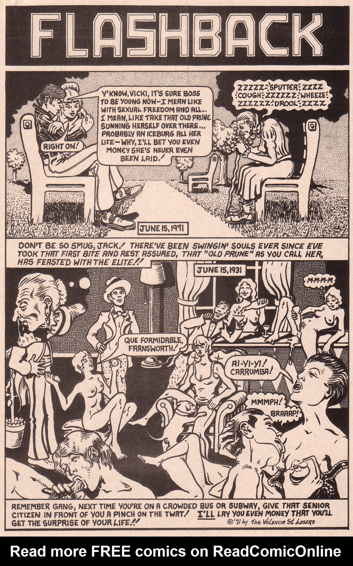 Read online Young Lust comic -  Issue #2 - 23