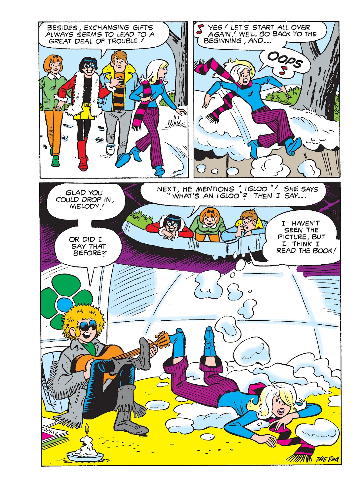 World of Archie Double Digest issue 55 - Page 53