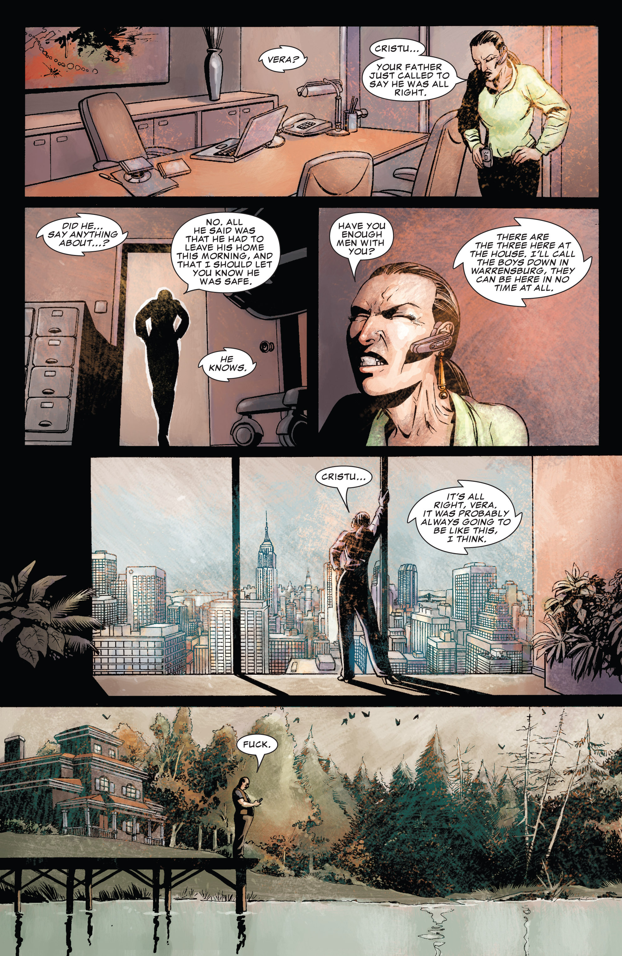 Read online Punisher Max: The Complete Collection comic -  Issue # TPB 2 (Part 2) - 147