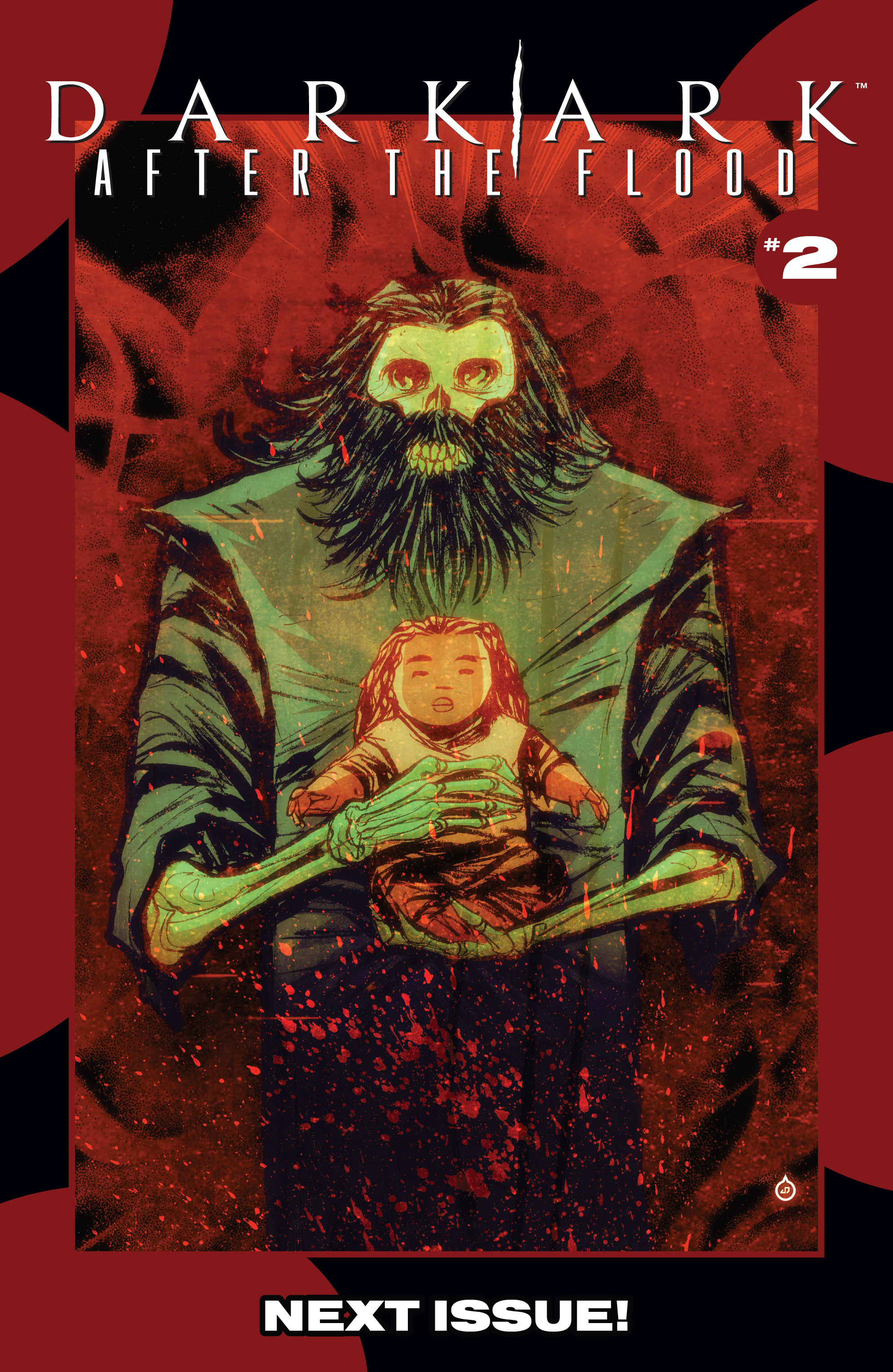 Read online Dark Ark: After the Flood comic -  Issue # Full - 23