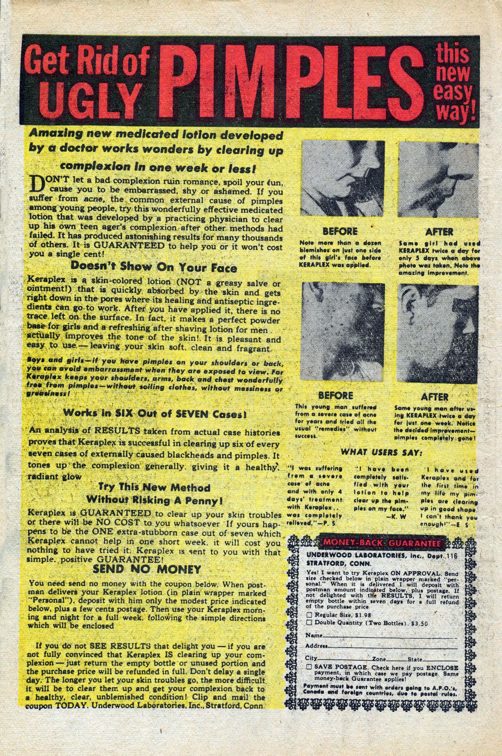 Read online Stories Of Romance comic -  Issue #13 - 33