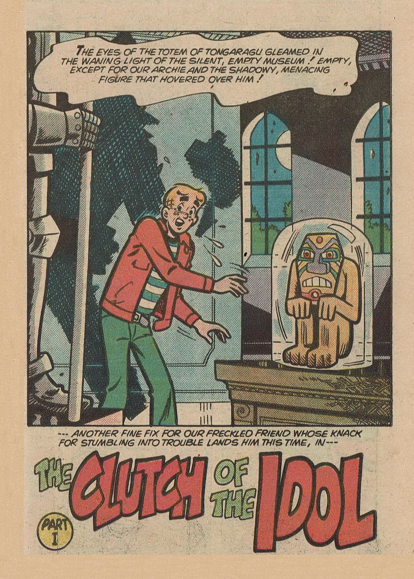 Read online Archie Annual Digest Magazine comic -  Issue #53 - 43