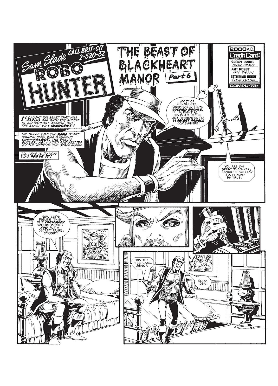 Robo-Hunter: The Droid Files issue TPB 1 - Page 282