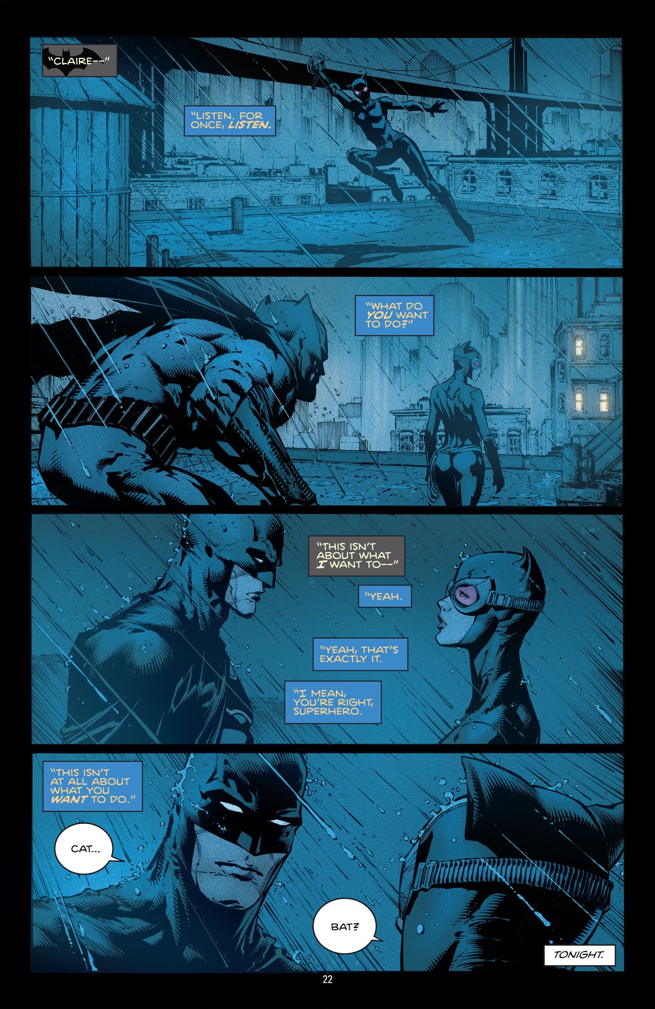 Read online Batman/Catwoman: The Wedding Album: The Deluxe Edition comic -  Issue # TPB - 22