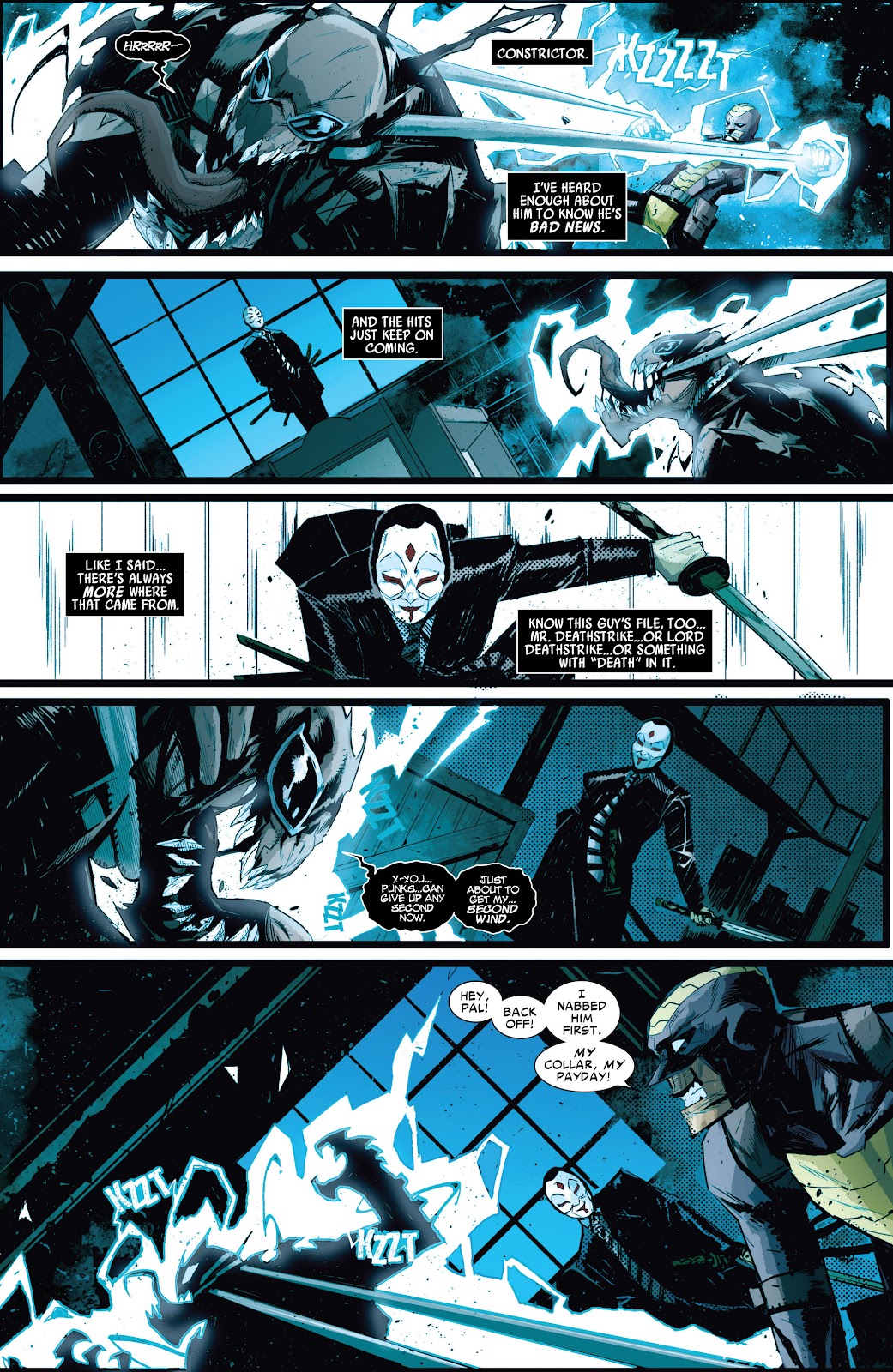 Venom (2011) issue 37 - Page 13