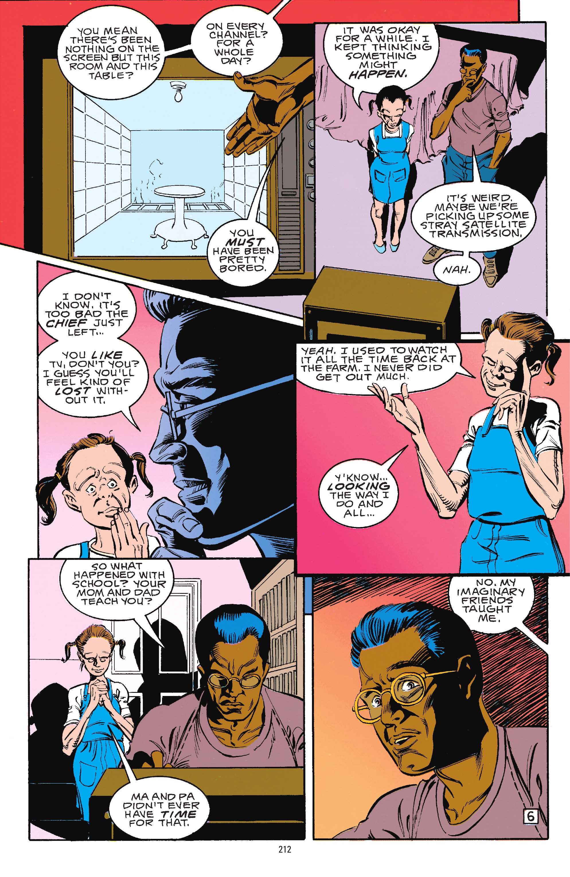 Read online DC Through the '80s: The Experiments comic -  Issue # TPB (Part 3) - 13