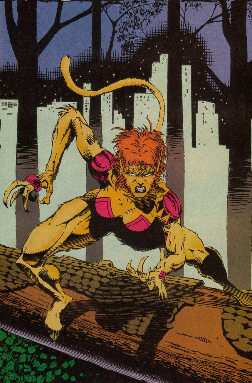 Read online X-Force (1991) comic -  Issue # _Annual 3 - 49