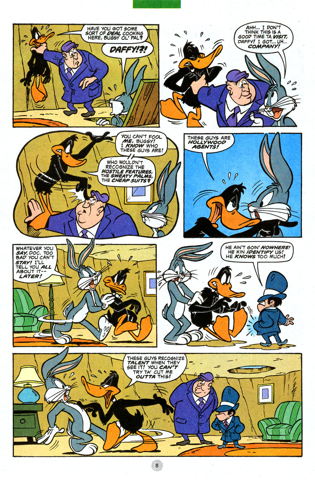 Looney Tunes (1994) Issue #8 #8 - English 7