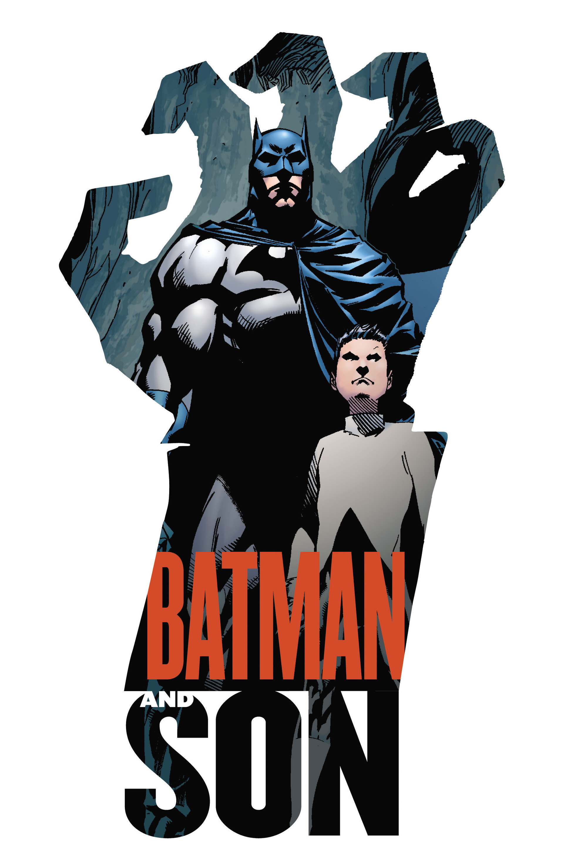 Read online Batman: Batman and Son comic -  Issue # Full - 2
