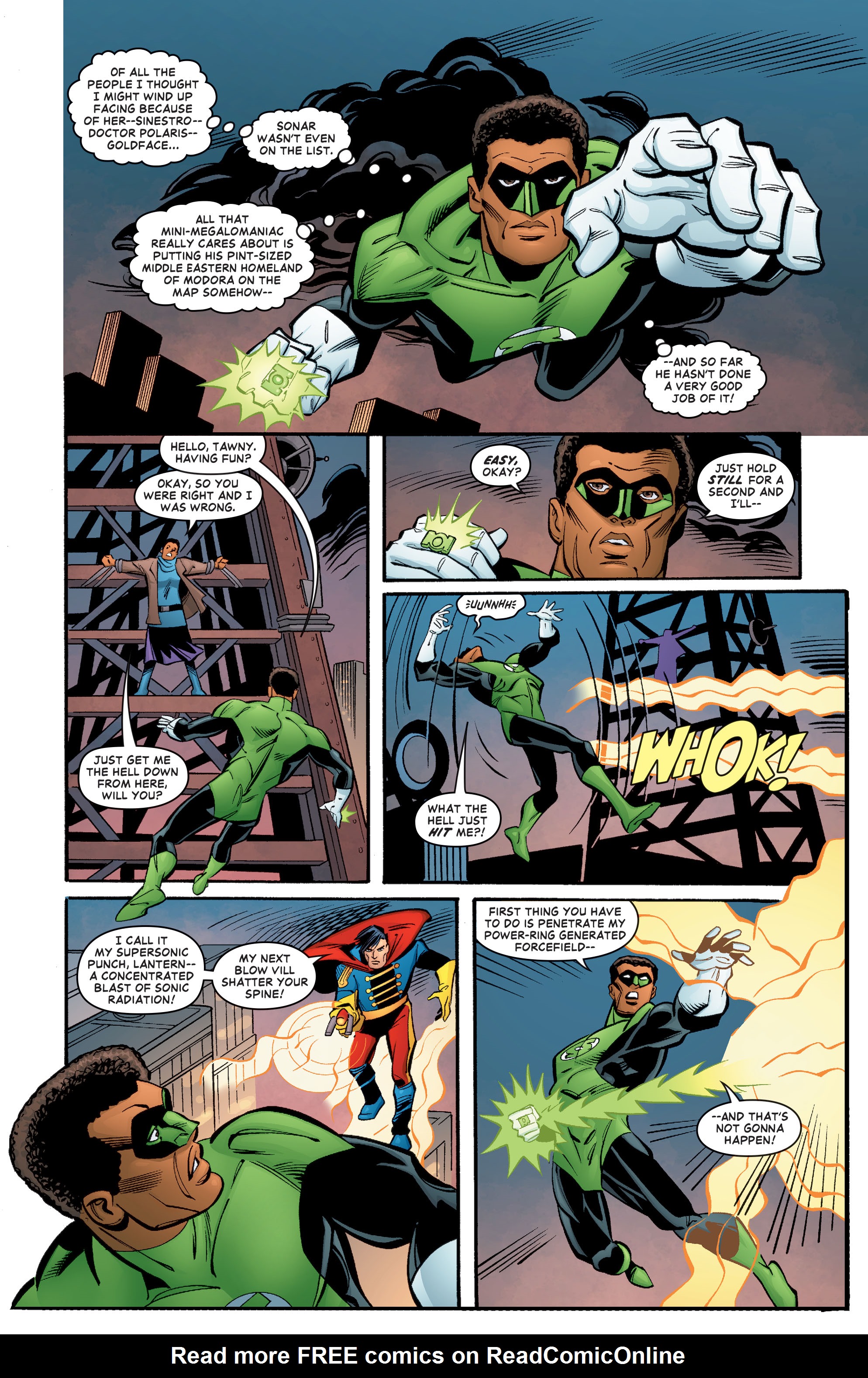 Read online The DC Universe by Len Wein comic -  Issue # TPB (Part 4) - 40