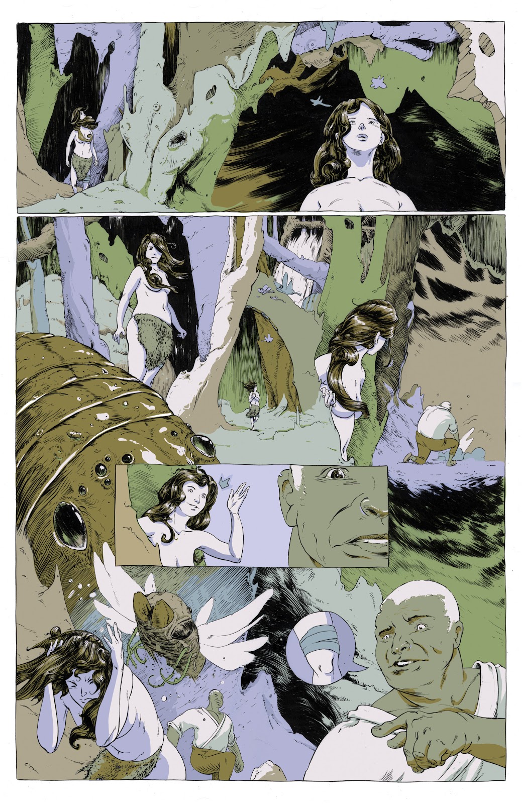 Island (2015) issue 11 - Page 52