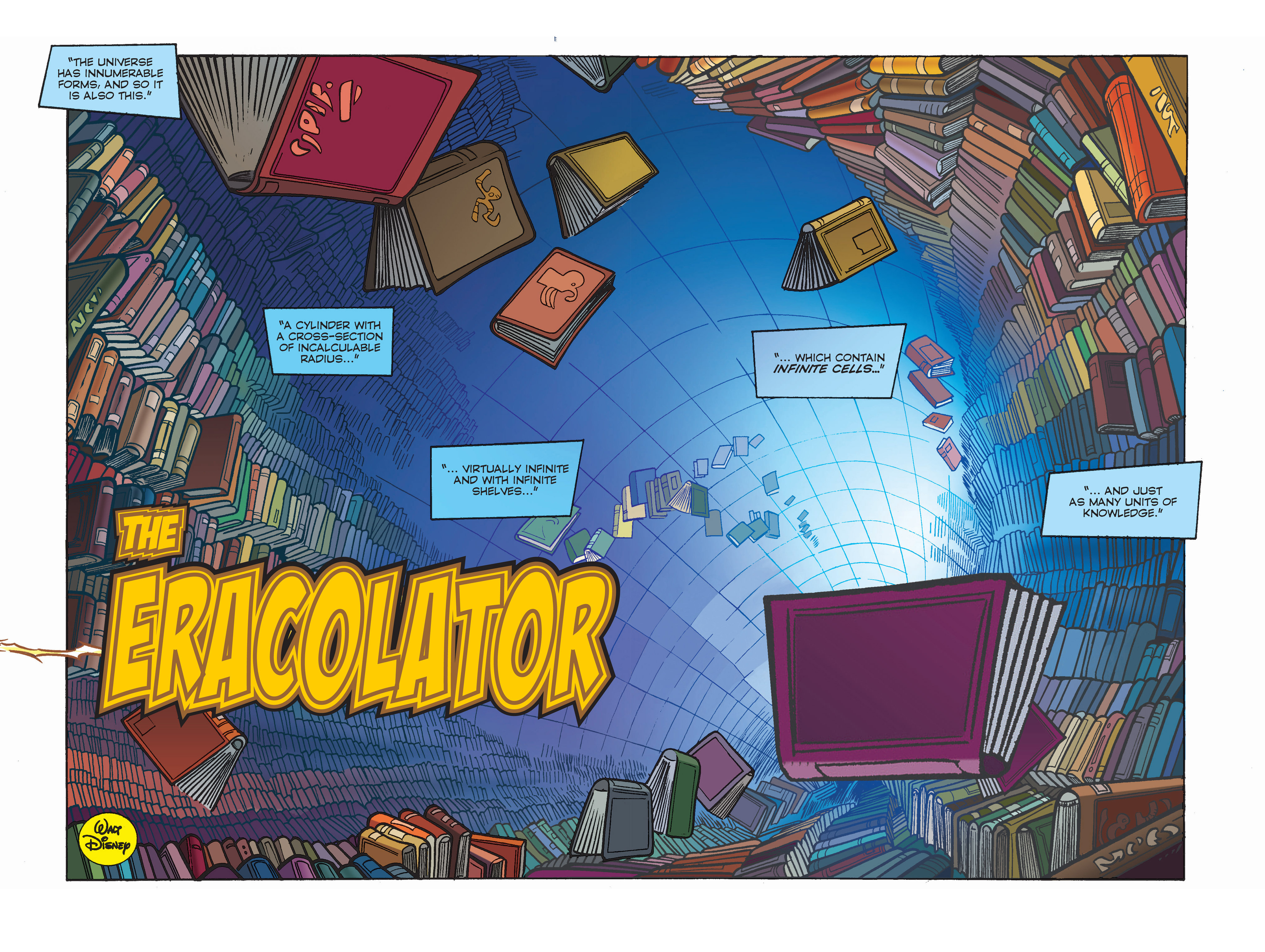 Read online Superduck comic -  Issue #11 - 3