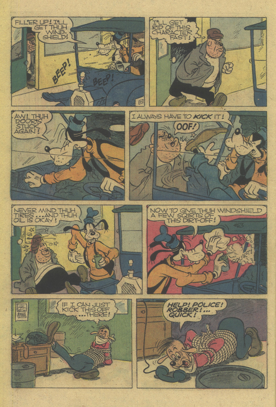 Read online Walt Disney Showcase (1970) comic -  Issue #35 - 26