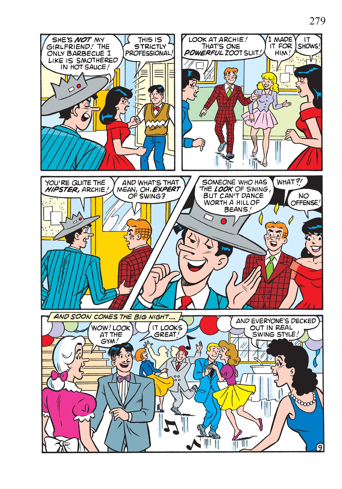 Read online The Best of Archie Comics: Betty & Veronica comic -  Issue # TPB 1 (Part 3) - 81