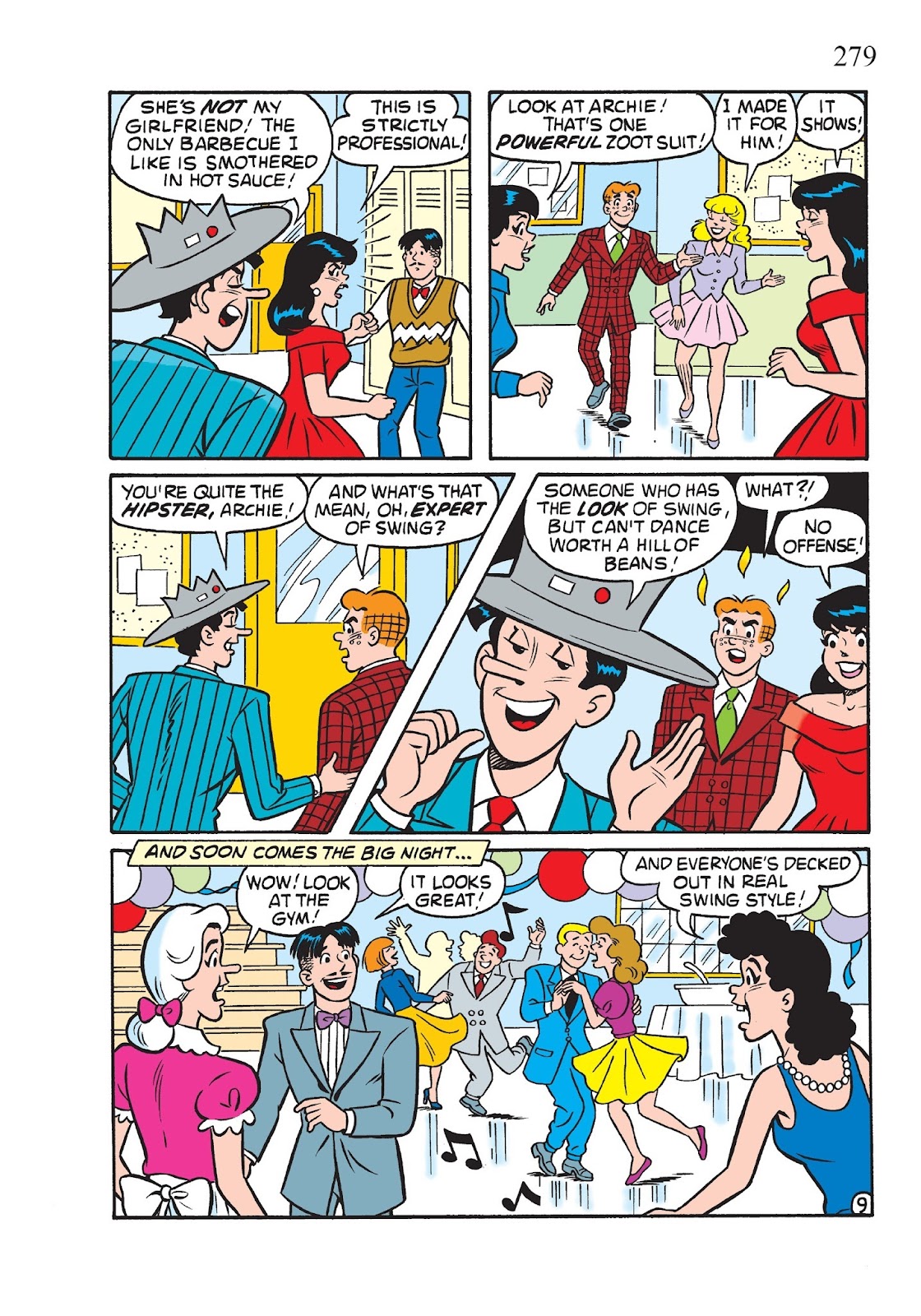 The Best of Archie Comics: Betty & Veronica issue TPB 1 (Part 3) - Page 81