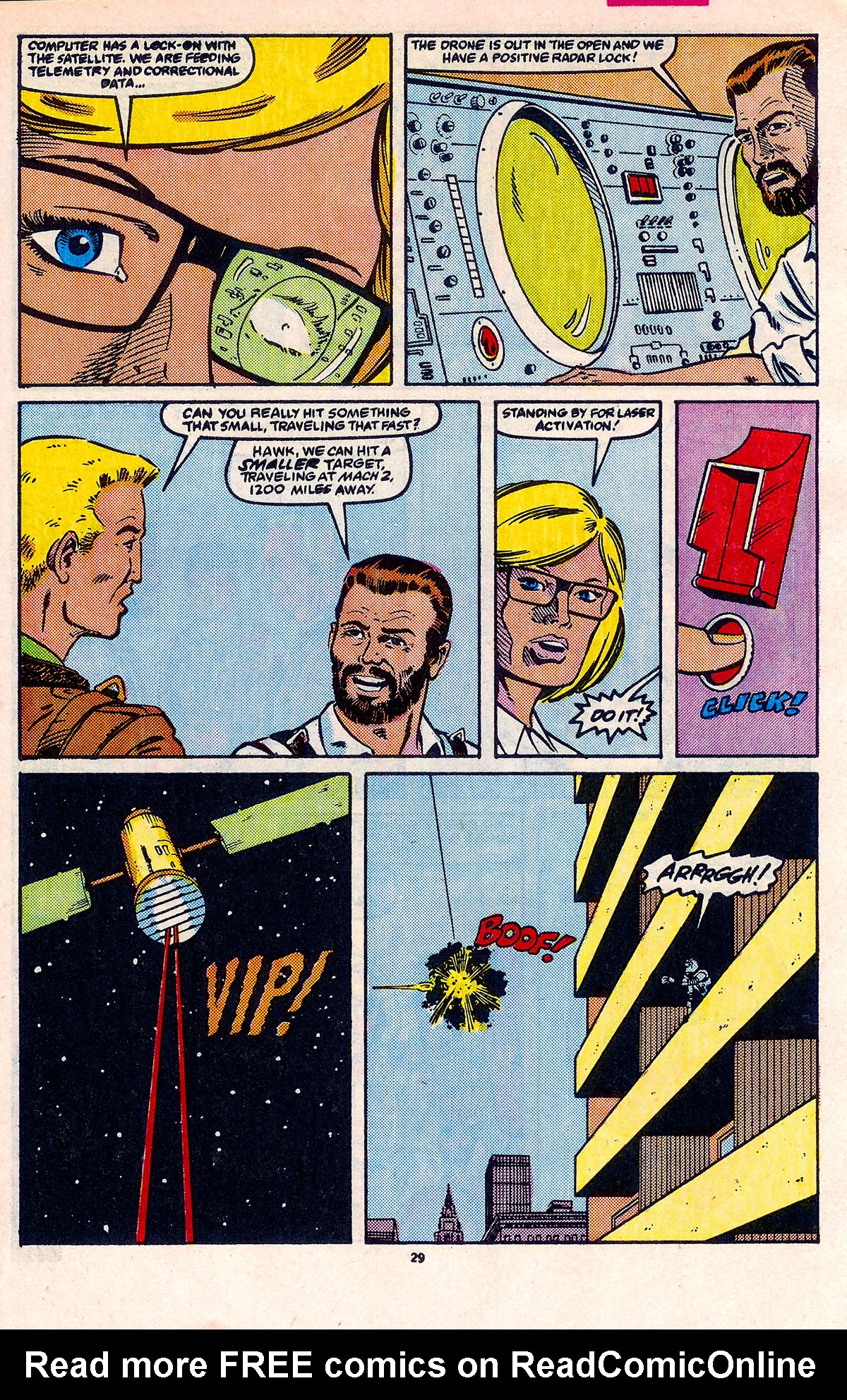 G.I. Joe: A Real American Hero 86 Page 21