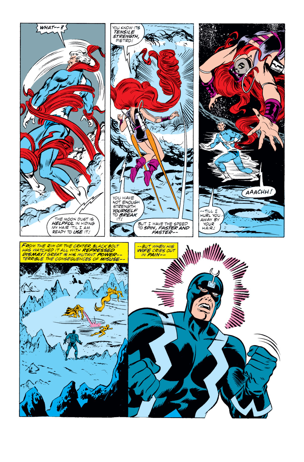 The Vision and the Scarlet Witch (1985) issue 10 - Page 16