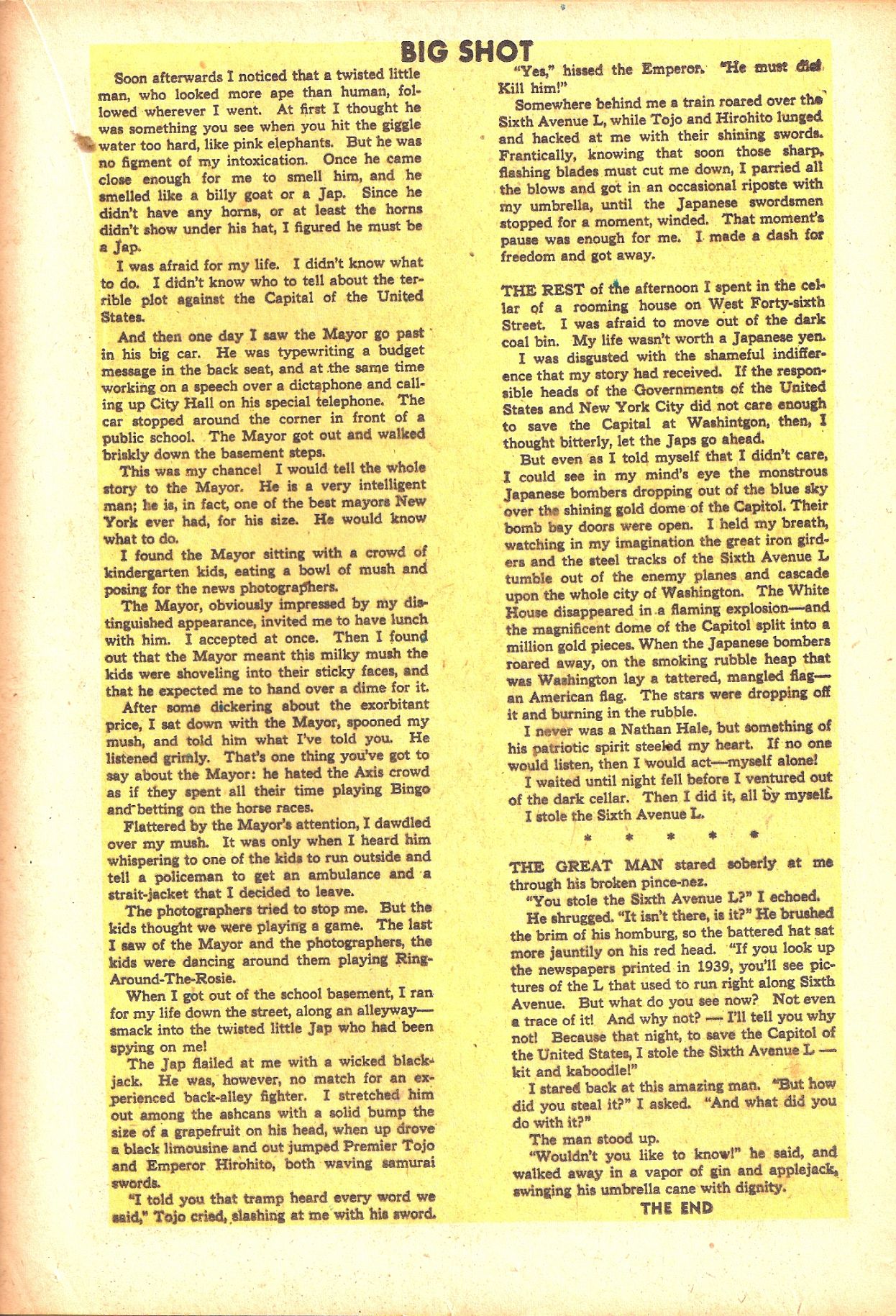 Read online Big Shot comic -  Issue #59 - 31