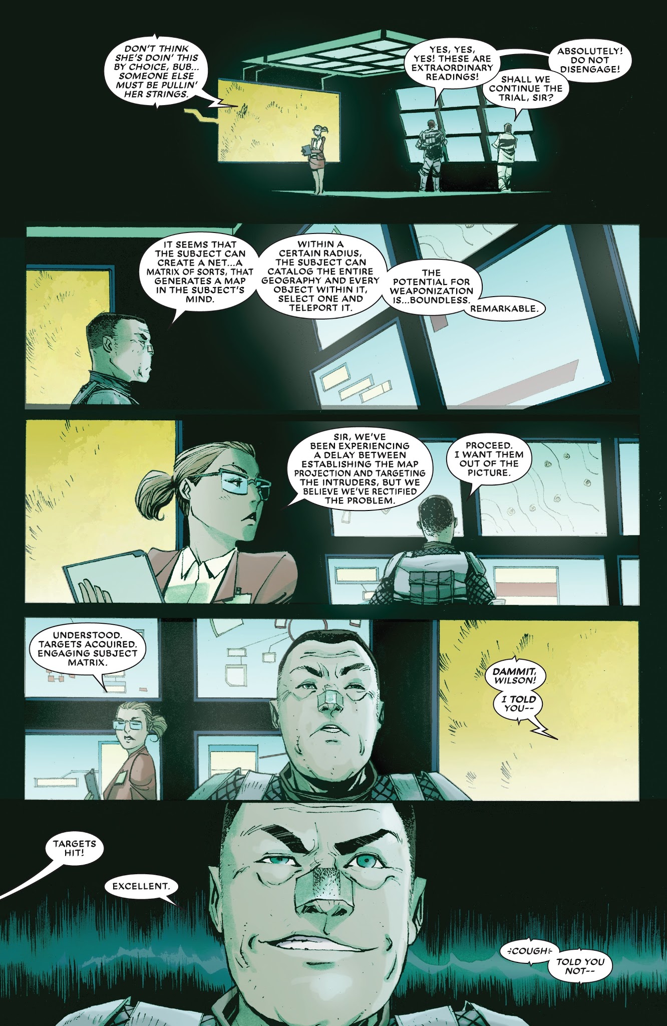 Read online Deadpool vs. Old Man Logan comic -  Issue # _TPB - 57