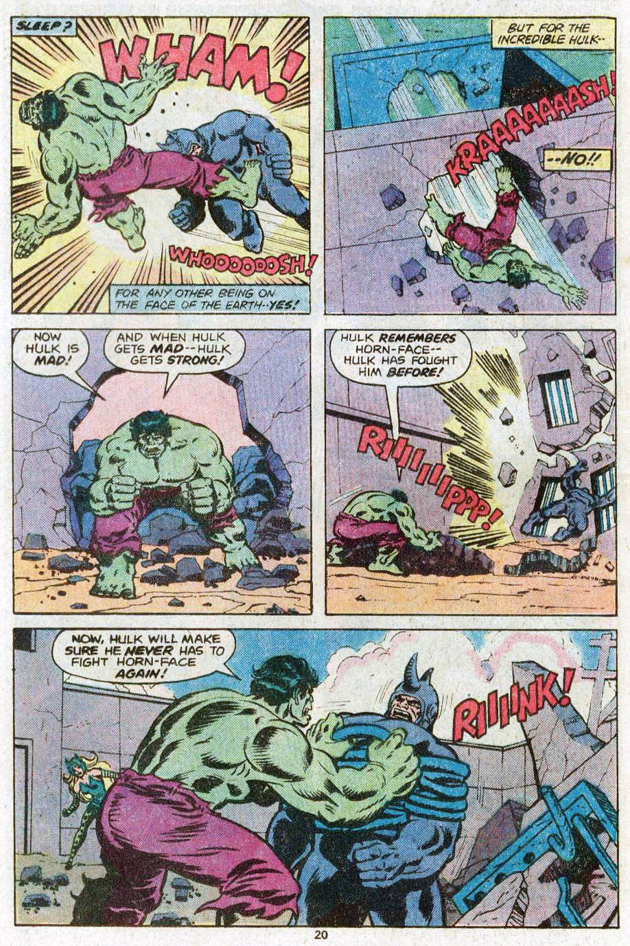 Read online Spider-Man, The Incredible Hulk, Captain America, and Spider-Woman comic -  Issue # Full - 22