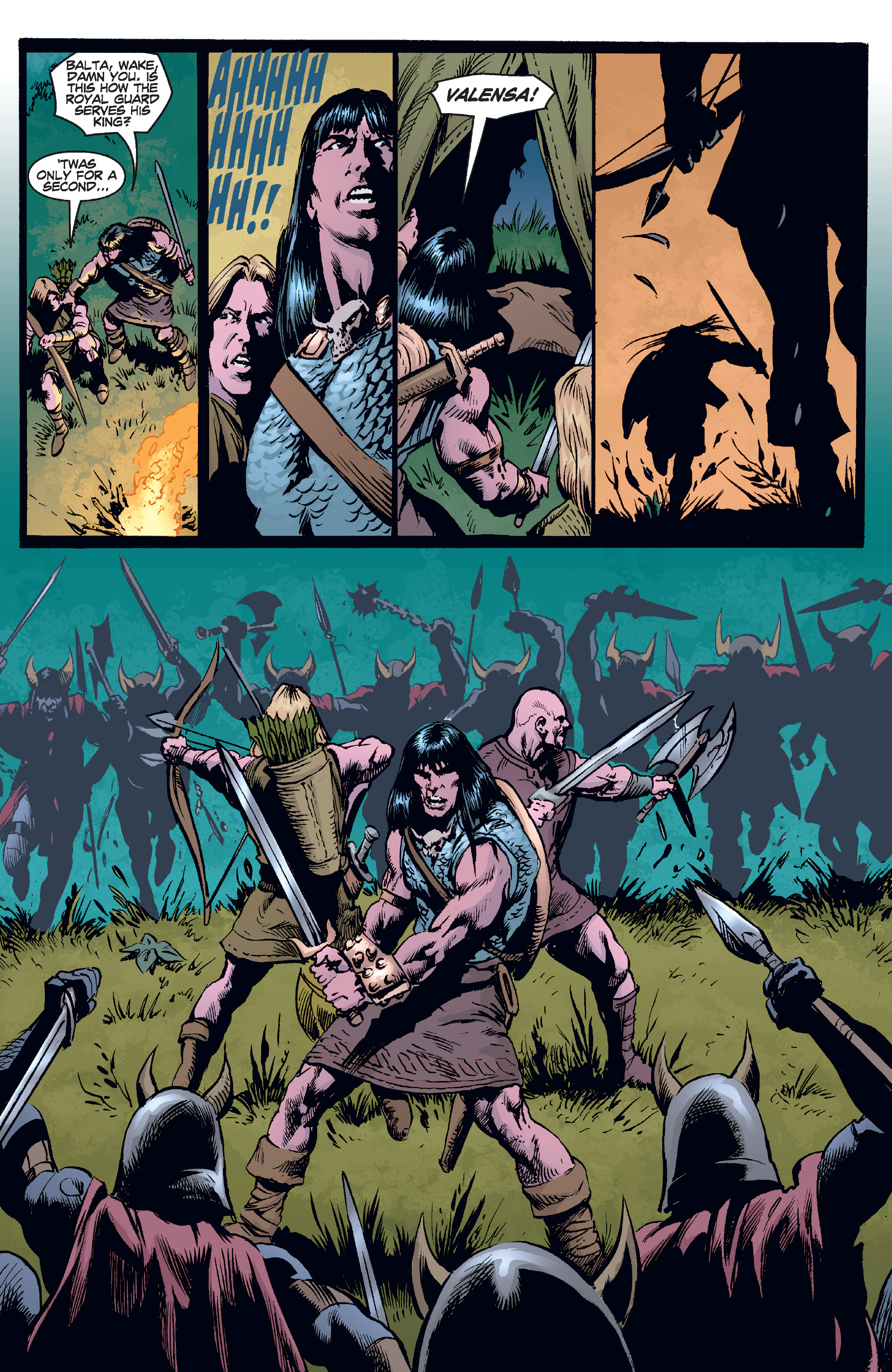 Read online Conan: The Jewels of Gwahlur and Other Stories comic -  Issue # TPB (Part 1) - 89