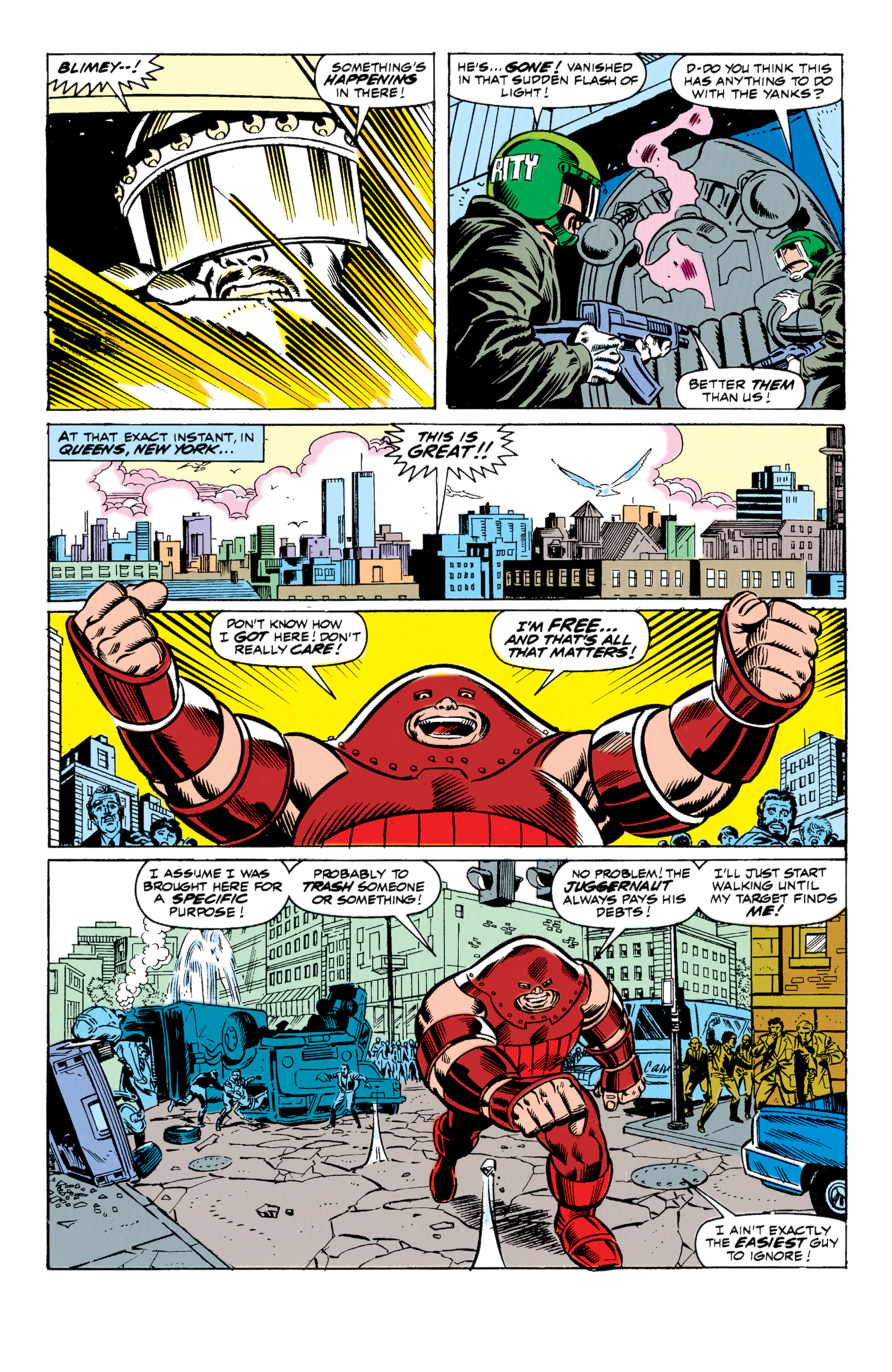 Read online Acts of Vengeance: Avengers comic -  Issue # TPB (Part 2) - 91