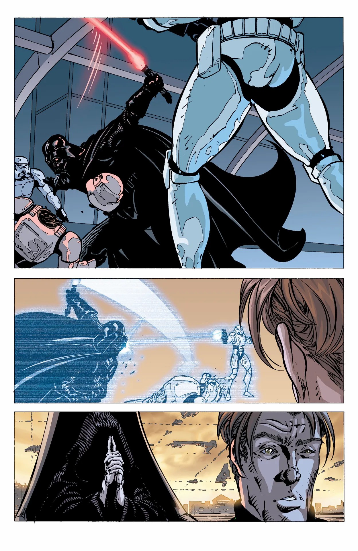 Read online Star Wars Legends Epic Collection: The Empire comic -  Issue # TPB 7 (Part 3) - 76
