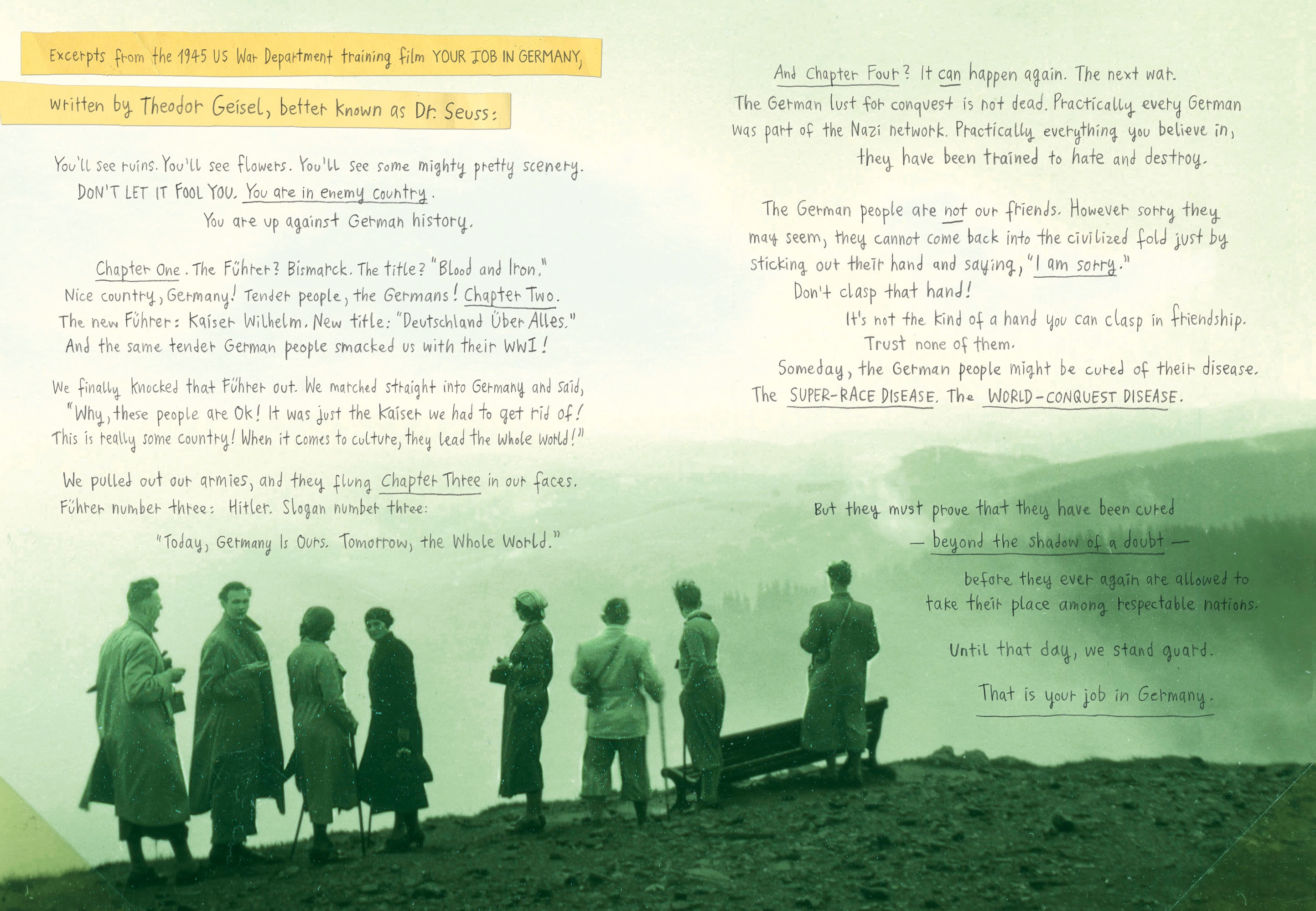 Read online Belonging: A German Reckons with History and Home comic -  Issue # TPB (Part 1) - 15