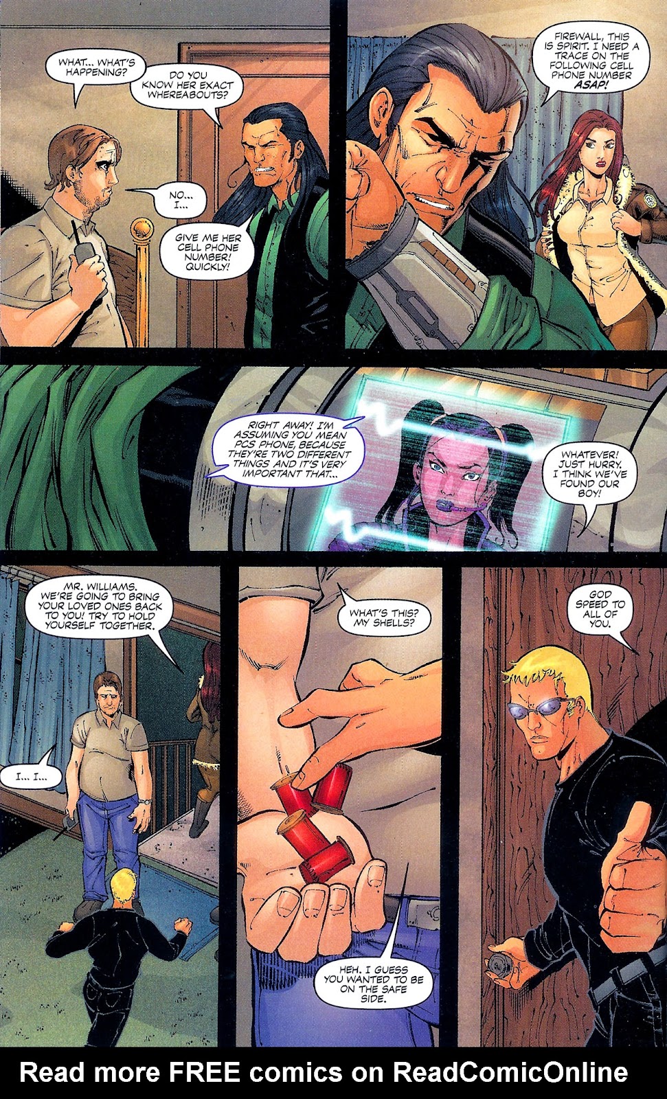 G.I. Joe (2001) issue 16 - Page 18