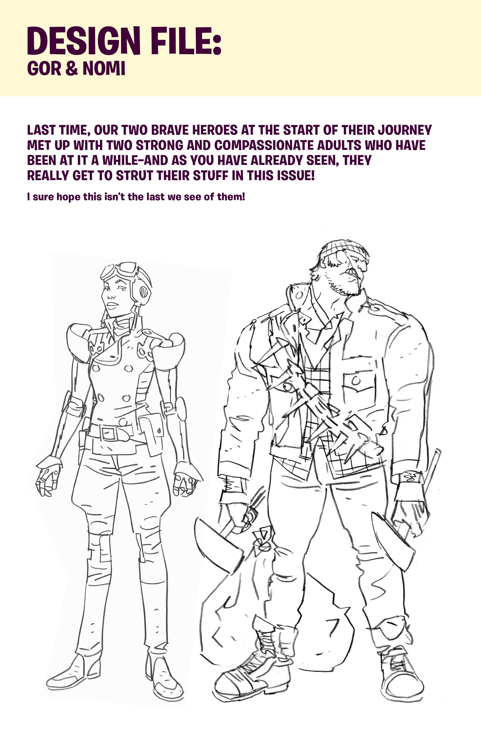 Read online Jonna and the Unpossible Monsters comic -  Issue #4 - 24