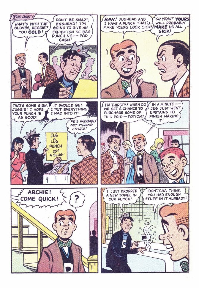 Read online Archie Comics comic -  Issue #047 - 43