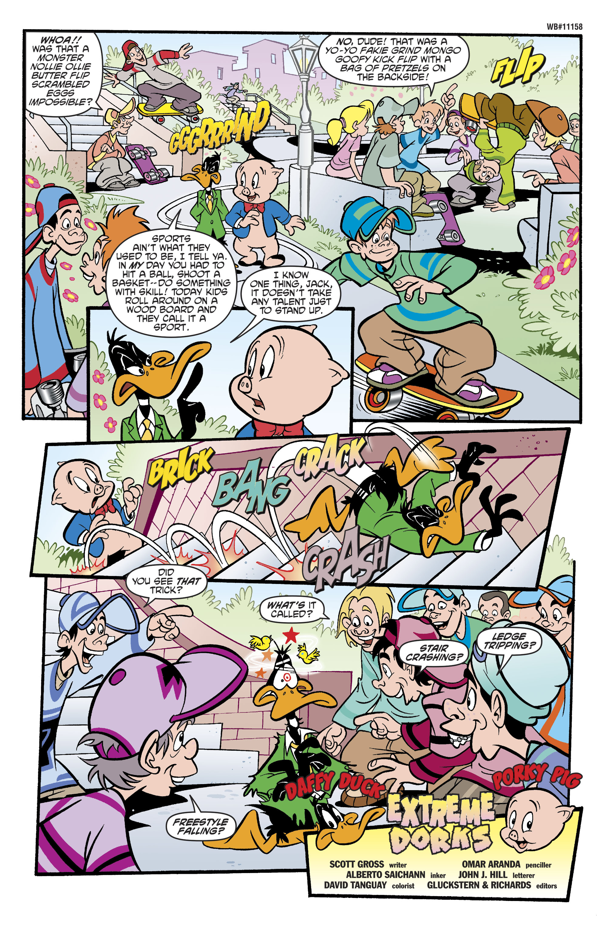 Read online Looney Tunes (1994) comic -  Issue #250 - 10