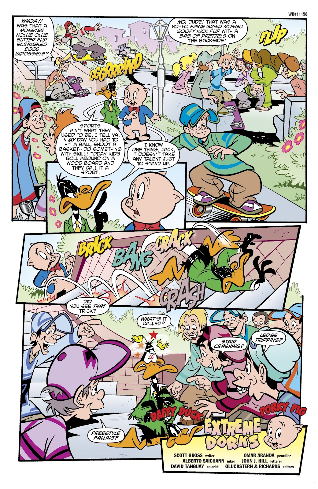Looney Tunes (1994) issue 250 - Page 10