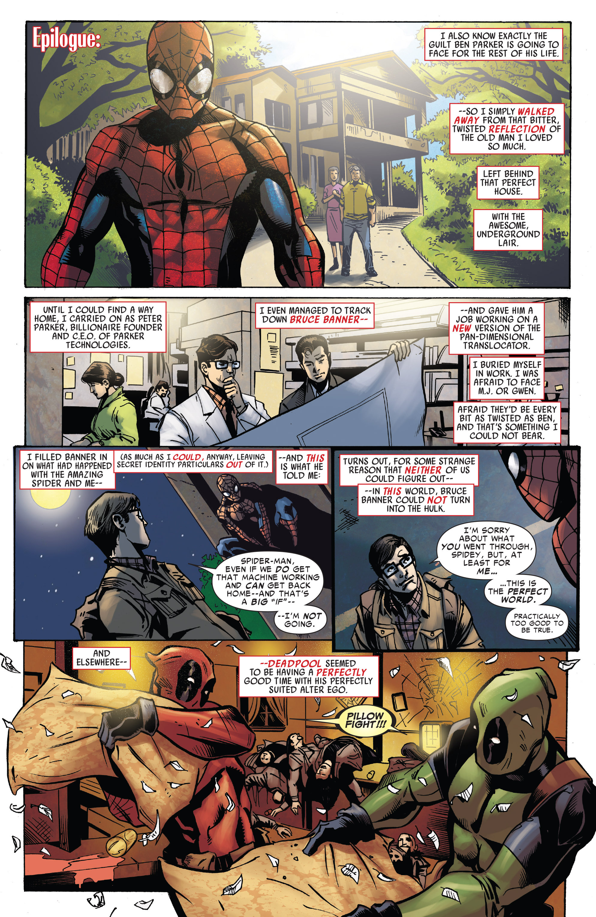 Read online Deadpool Classic comic -  Issue # TPB 15 (Part 2) - 29